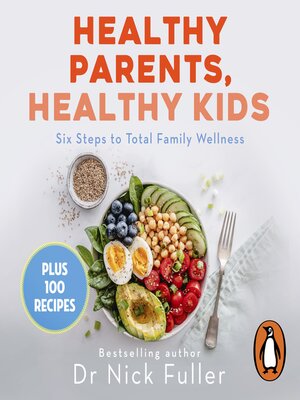 cover image of Healthy Parents, Healthy Kids